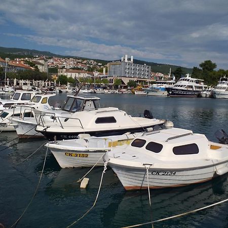 Apartmani Brinkmann Crikvenica Exteriör bild