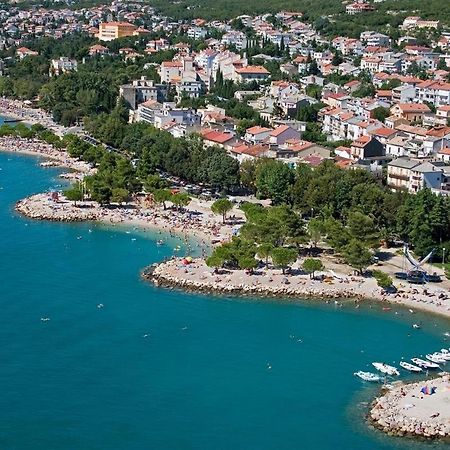Apartmani Brinkmann Crikvenica Exteriör bild