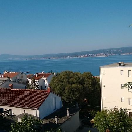 Apartmani Brinkmann Crikvenica Exteriör bild