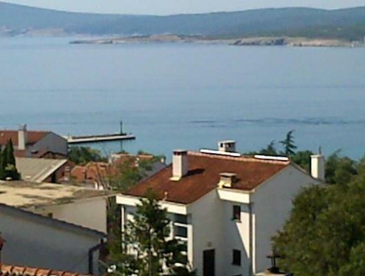 Apartmani Brinkmann Crikvenica Rum bild