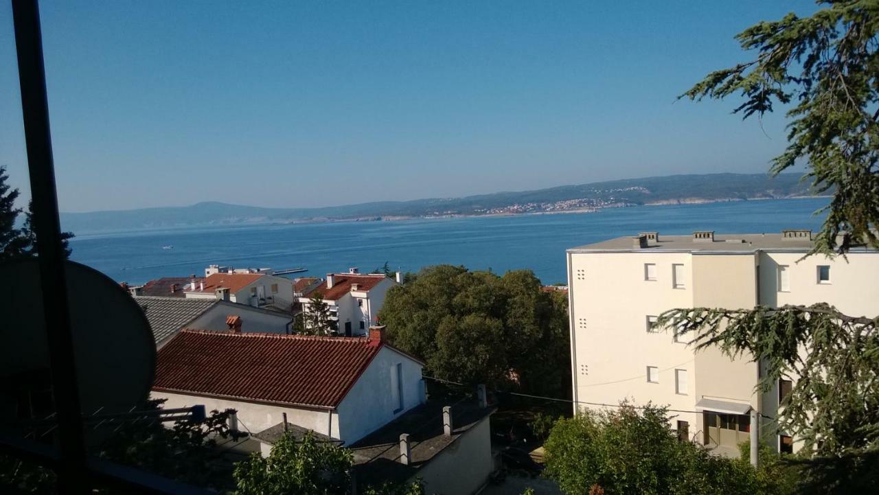 Apartmani Brinkmann Crikvenica Exteriör bild