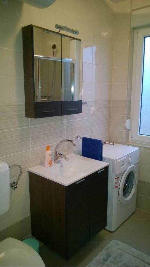 Apartmani Brinkmann Crikvenica Exteriör bild