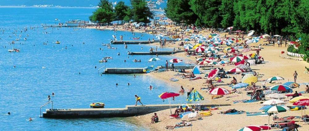 Apartmani Brinkmann Crikvenica Exteriör bild
