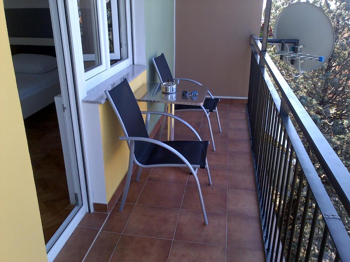 Apartmani Brinkmann Crikvenica Rum bild