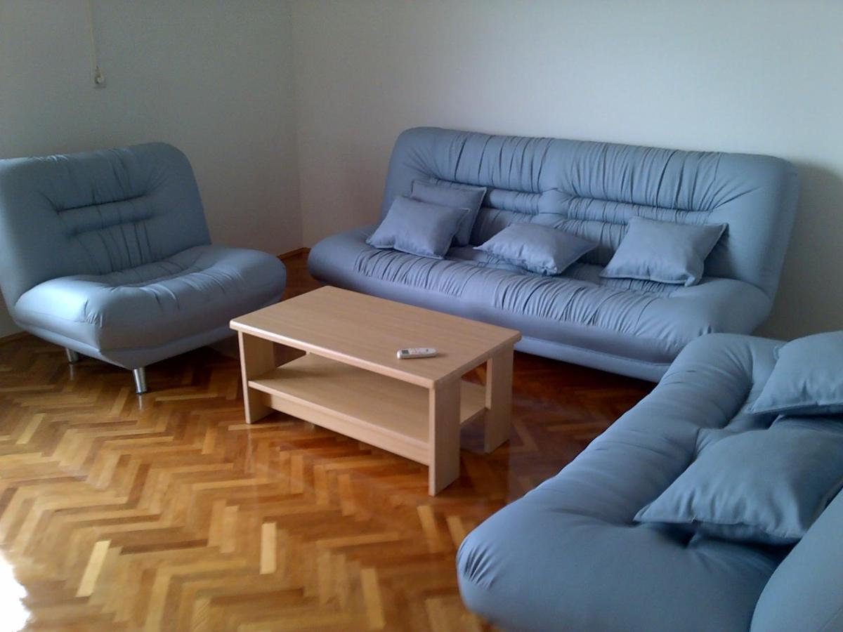 Apartmani Brinkmann Crikvenica Rum bild