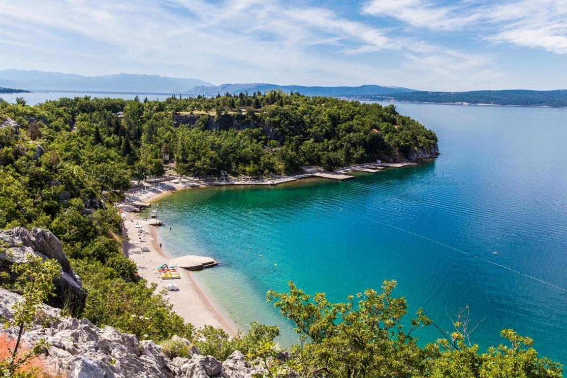 Apartmani Brinkmann Crikvenica Rum bild